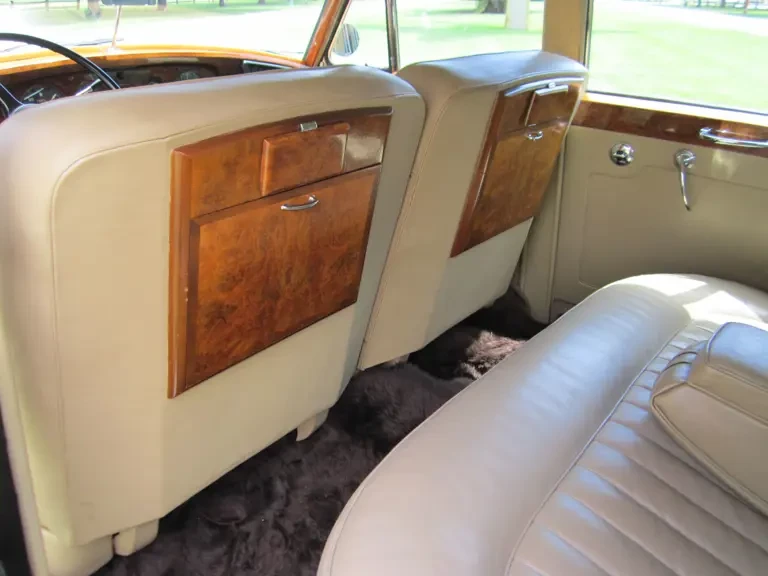 1962 Rolls-Royce Silver Cloud II - Image 13 of 22