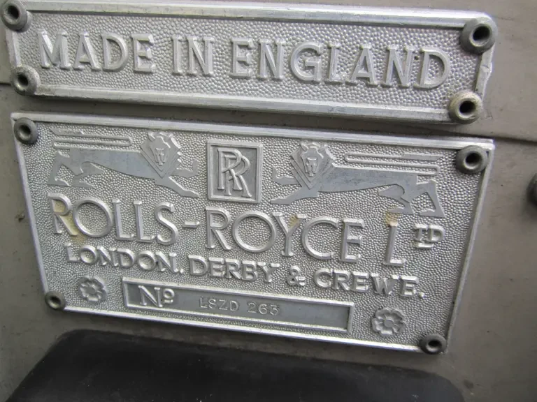 1962 Rolls-Royce Silver Cloud II - Image 19 of 22