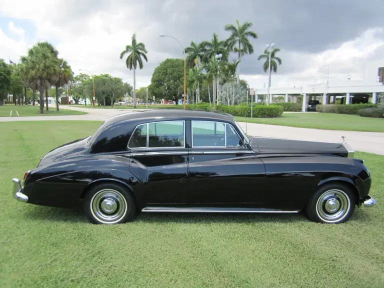 1962 Rolls-Royce Silver Cloud II - Image 6 of 22