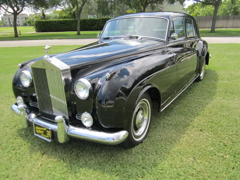 1962 Rolls-Royce Silver Cloud II - Image 8 of 22