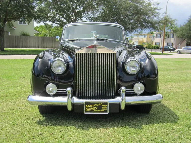 1962 Rolls-Royce Silver Cloud II - Image 7 of 22