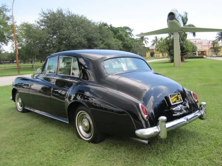 1962 Rolls-Royce Silver Cloud II - Image 3 of 22