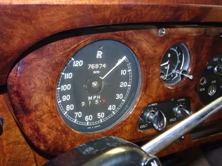 1962 Rolls-Royce Silver Cloud II - Image 17 of 22