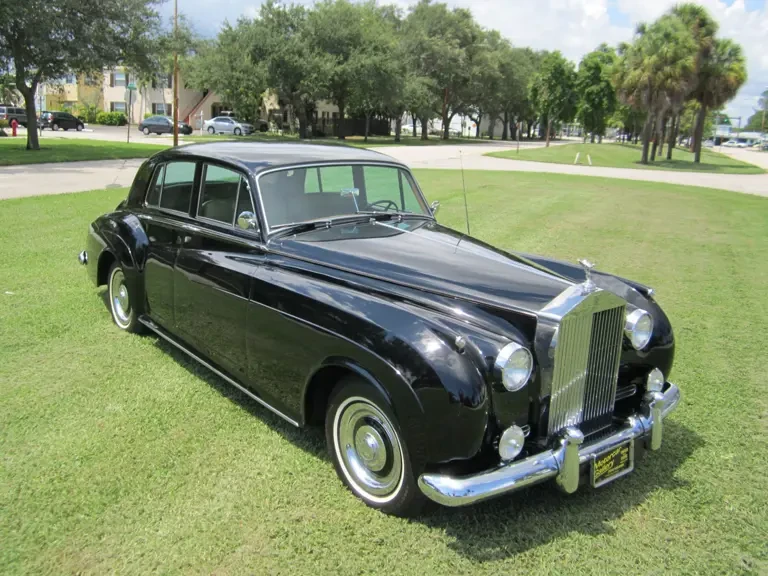 1962 Rolls-Royce Silver Cloud II - Image 2 of 22