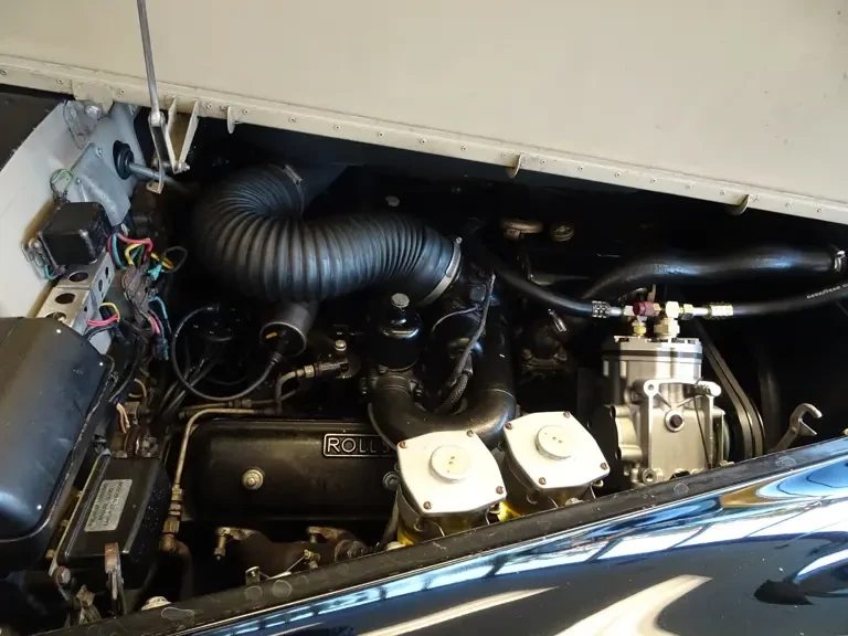 1962 Rolls-Royce Silver Cloud II - Image 4 of 22