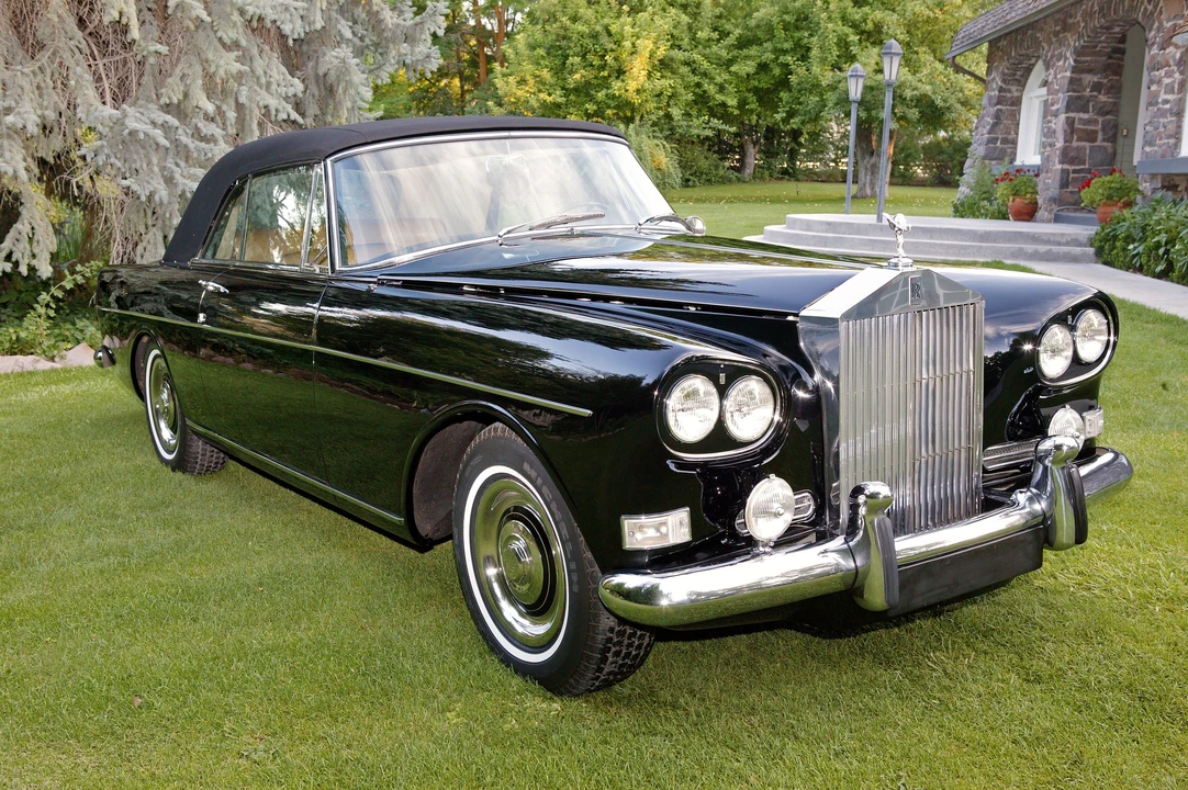 1962 Rolls-Royce Silver Cloud III - Image 7 of 7