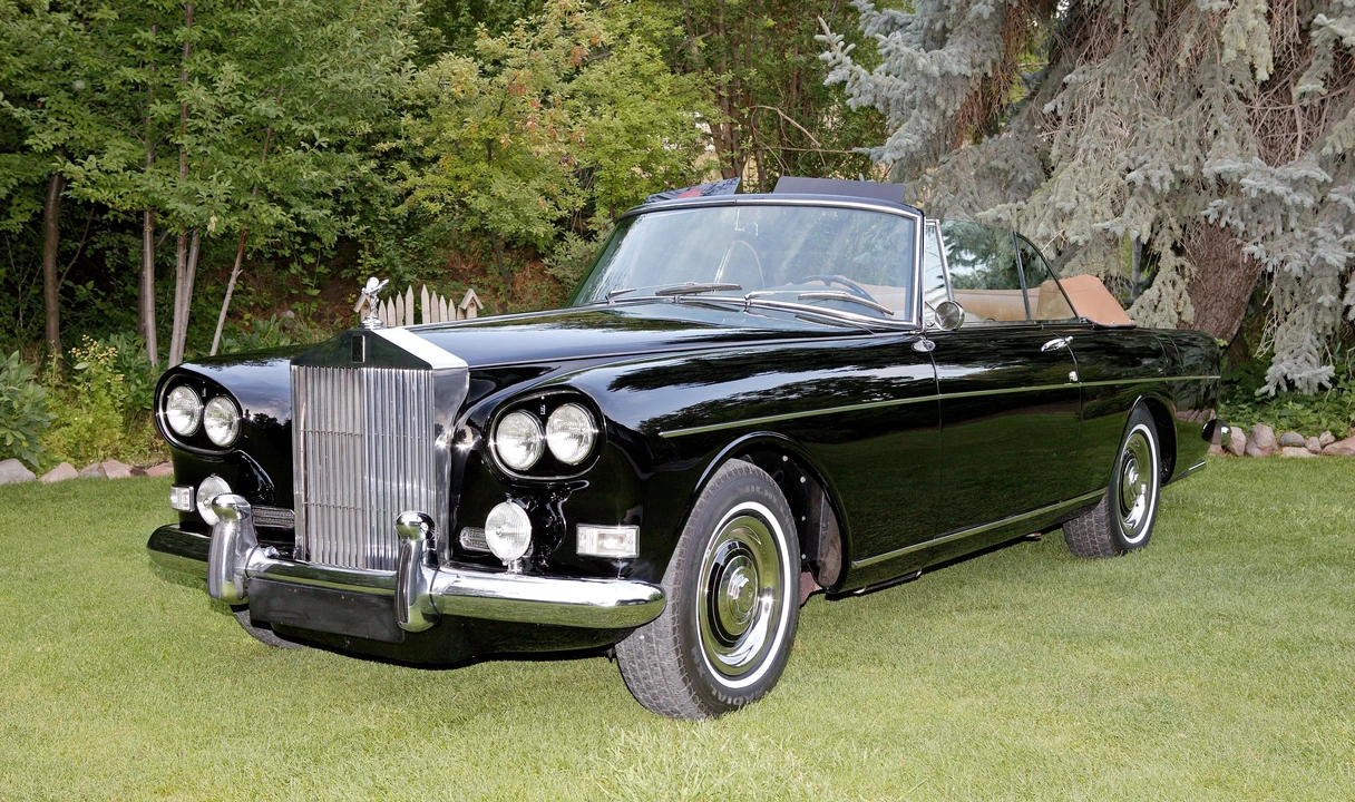 1962 Rolls-Royce Silver Cloud III - Image 2 of 7