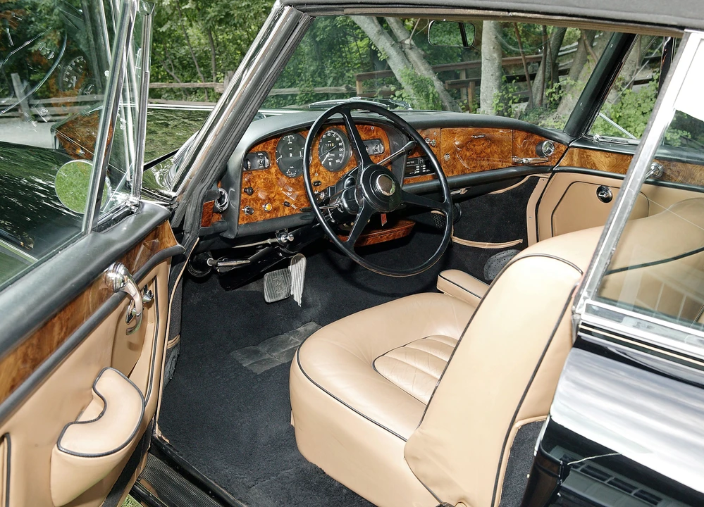 1962 Rolls-Royce Silver Cloud III - Image 6 of 7