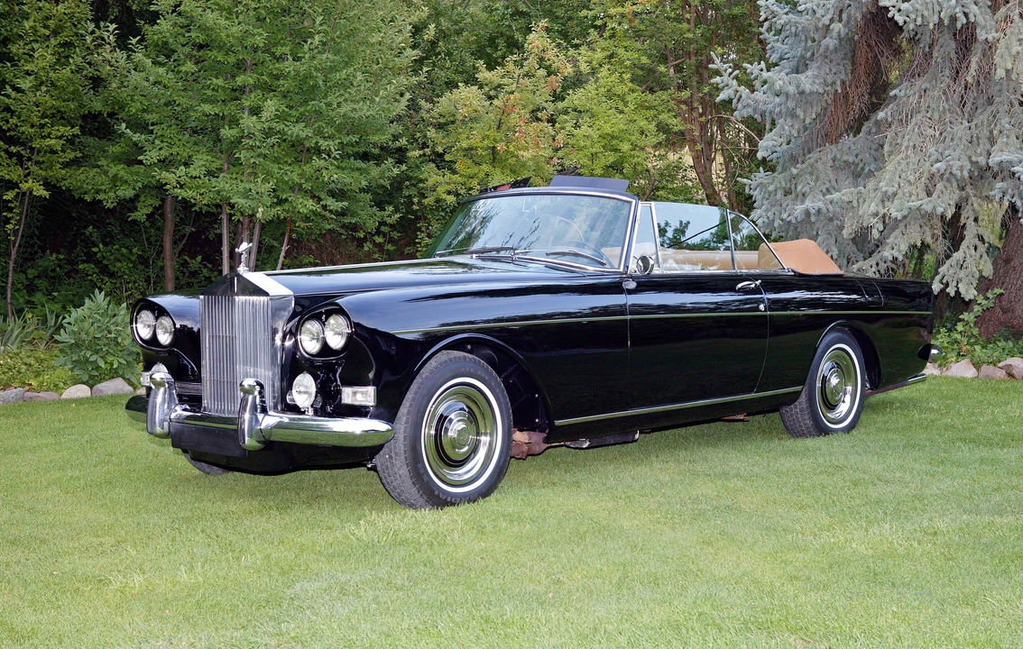 1962 Rolls-Royce Silver Cloud III - Image 3 of 7