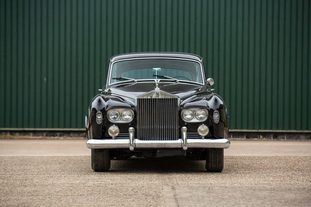 1962 Rolls-Royce Silver Cloud III - Image 6 of 31