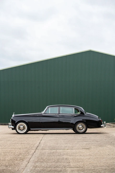 1962 Rolls-Royce Silver Cloud III - Image 10 of 31