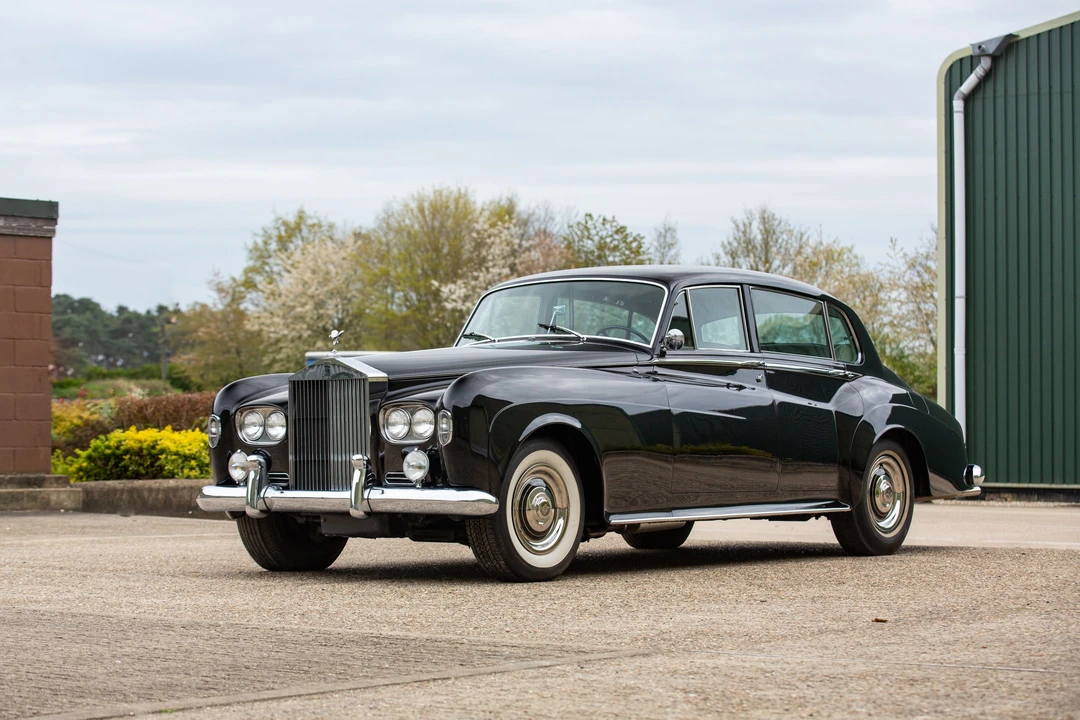 1962 Rolls-Royce Silver Cloud III - Image 13 of 31