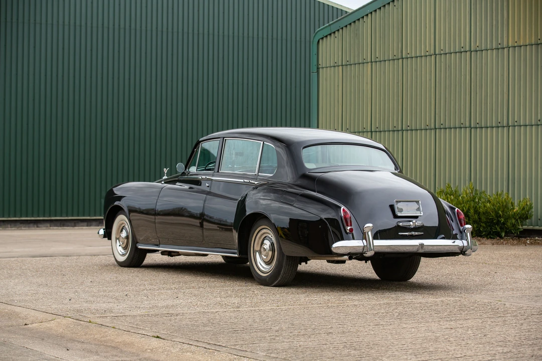 1962 Rolls-Royce Silver Cloud III - Image 21 of 31