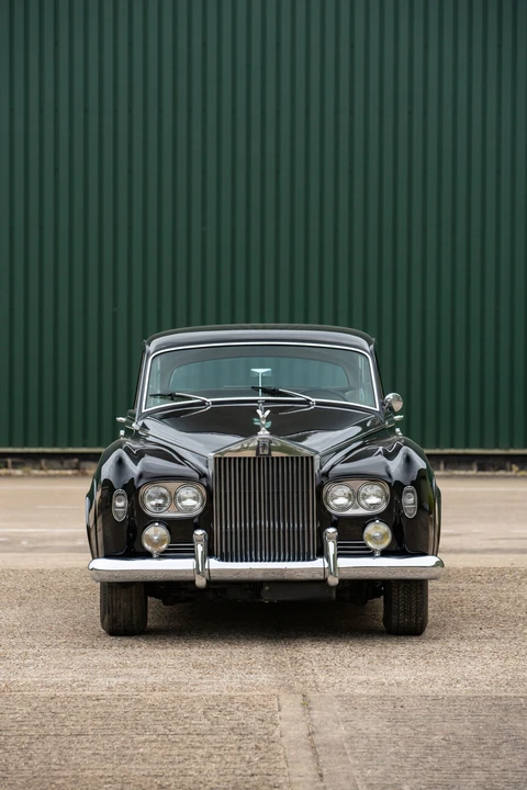 1962 Rolls-Royce Silver Cloud III - Image 4 of 31