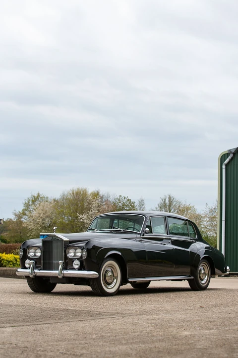 1962 Rolls-Royce Silver Cloud III - Image 12 of 31