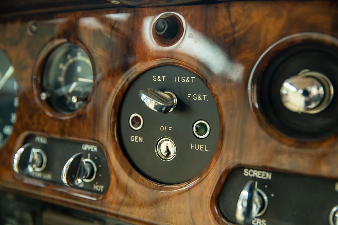 1962 Rolls-Royce Silver Cloud III - Image 31 of 31