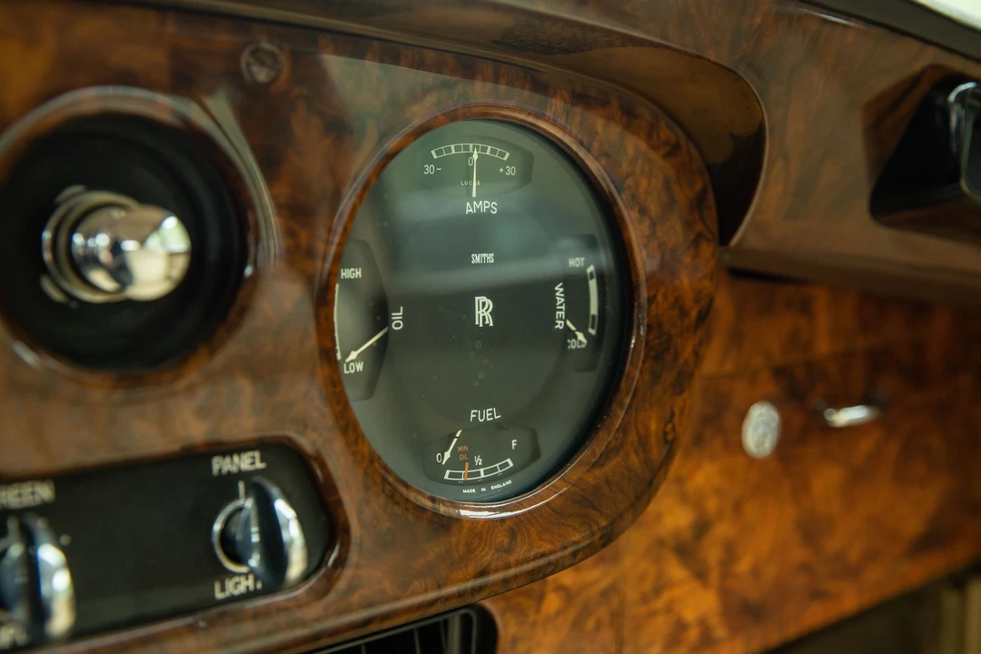 1962 Rolls-Royce Silver Cloud III - Image 30 of 31