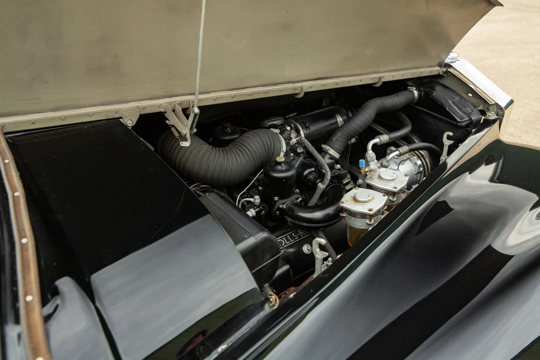 1962 Rolls-Royce Silver Cloud III - Image 20 of 31