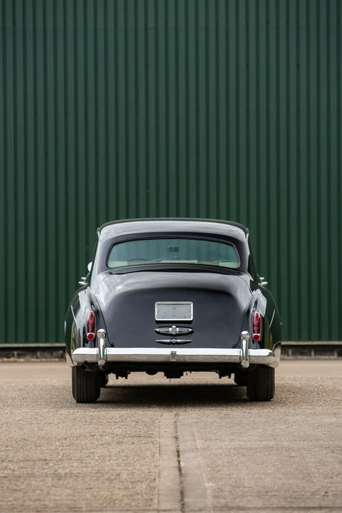 1962 Rolls-Royce Silver Cloud III - Image 25 of 31