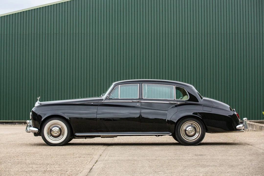 1962 Rolls-Royce Silver Cloud III - Image 11 of 31