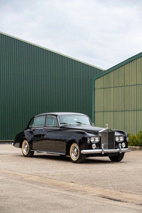 1962 Rolls-Royce Silver Cloud III - Image 2 of 31