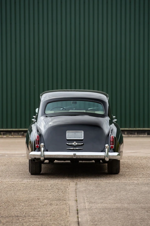 1962 Rolls-Royce Silver Cloud III - Image 24 of 31