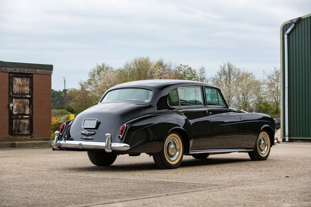 1962 Rolls-Royce Silver Cloud III - Image 15 of 31
