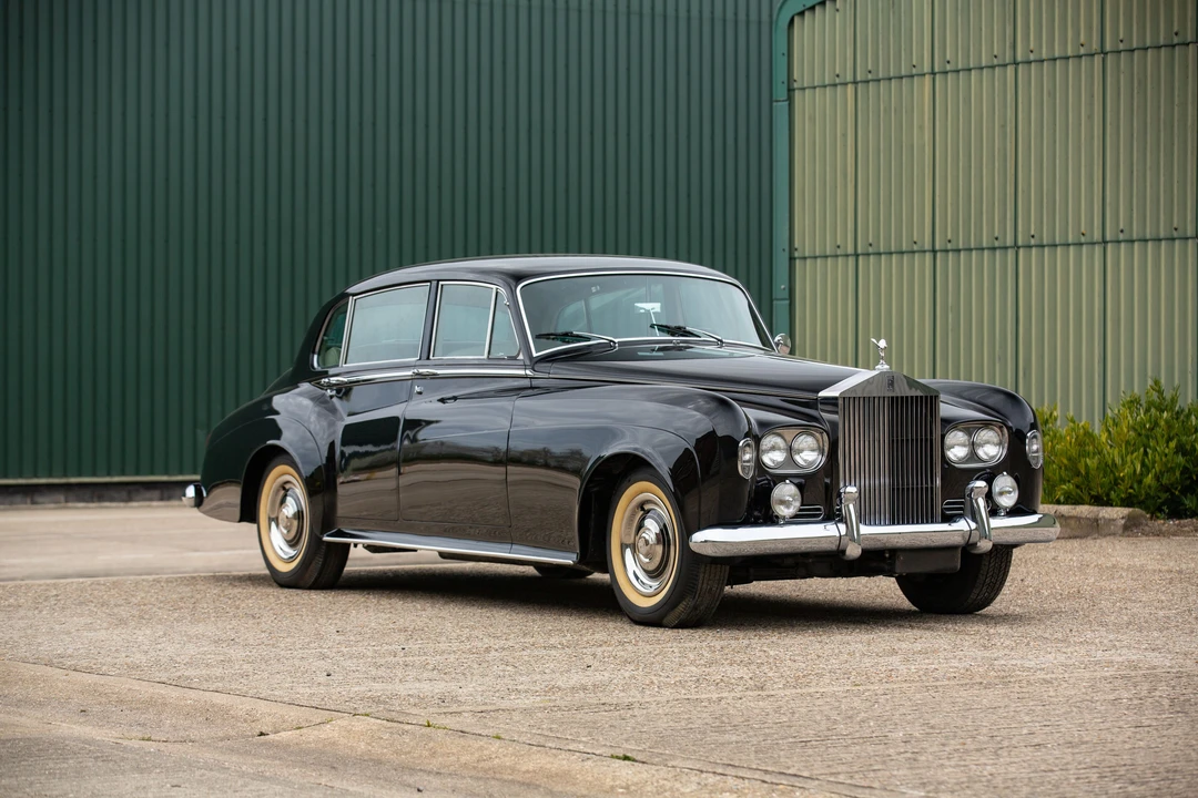 1962 Rolls-Royce Silver Cloud III - Image 14 of 31