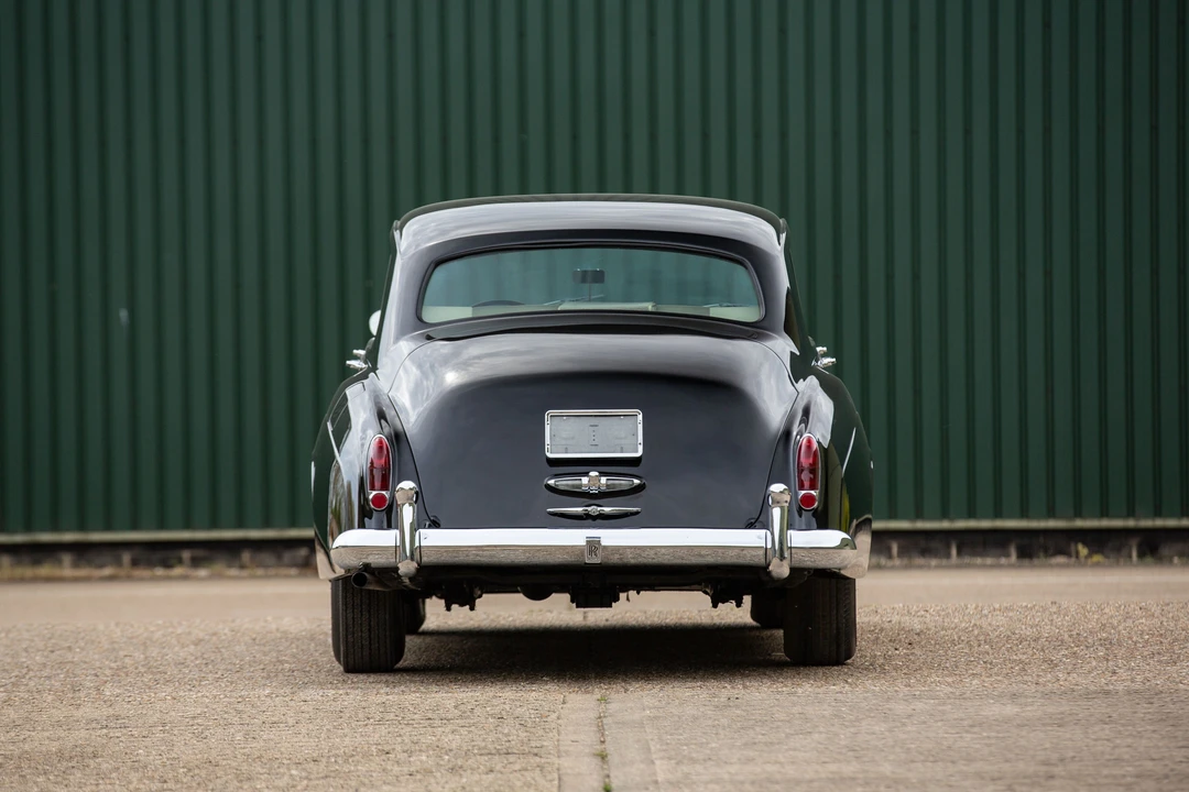 1962 Rolls-Royce Silver Cloud III - Image 26 of 31
