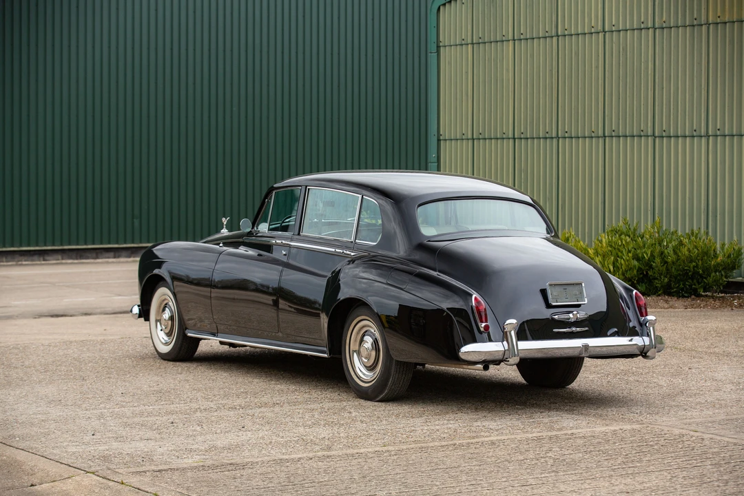 1962 Rolls-Royce Silver Cloud III - Image 22 of 31