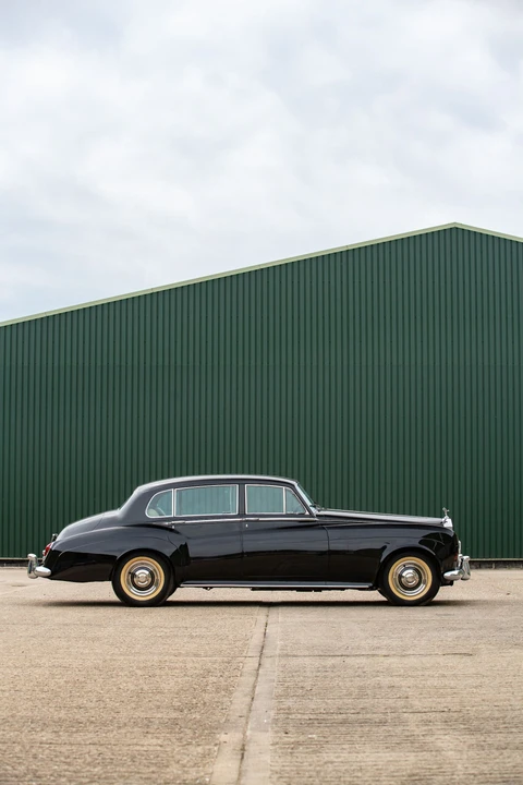 1962 Rolls-Royce Silver Cloud III - Image 7 of 31