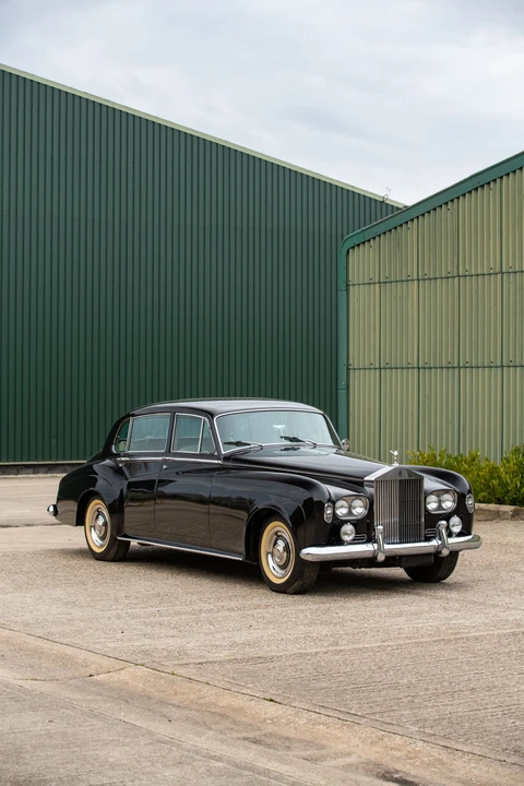 1962 Rolls-Royce Silver Cloud III - Image 3 of 31