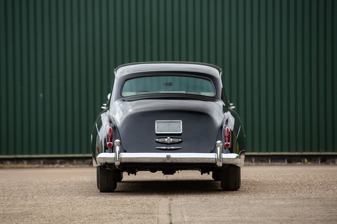 1962 Rolls-Royce Silver Cloud III - Image 23 of 31