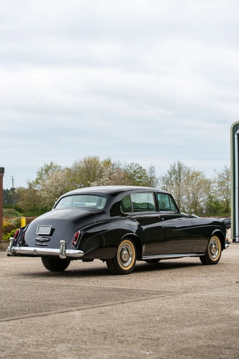 1962 Rolls-Royce Silver Cloud III - Image 9 of 31