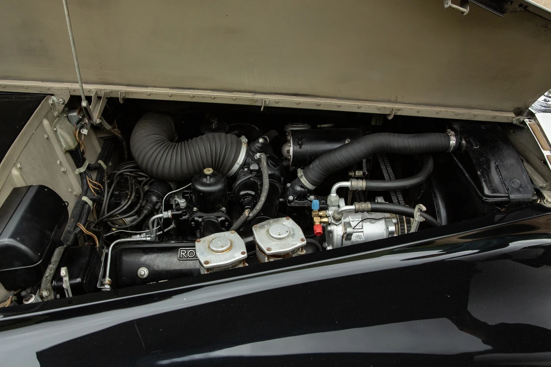 1962 Rolls-Royce Silver Cloud III - Image 19 of 31