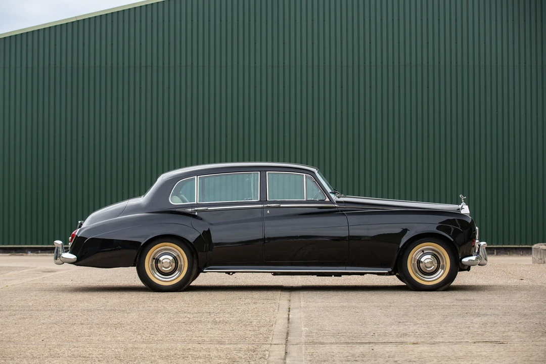 1962 Rolls-Royce Silver Cloud III - Image 8 of 31