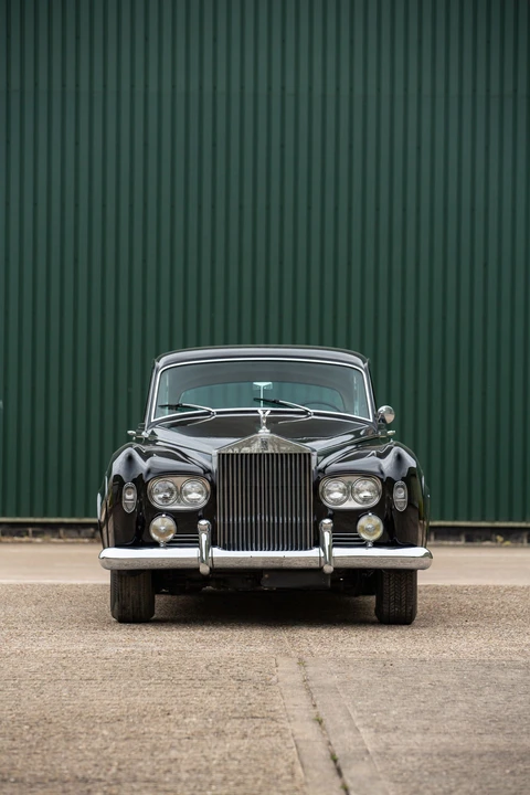 1962 Rolls-Royce Silver Cloud III - Image 5 of 31