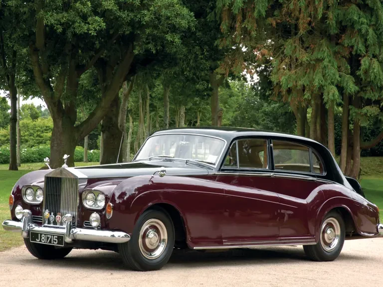 1962 Rolls-Royce Silver Cloud III - Image 2 of 12