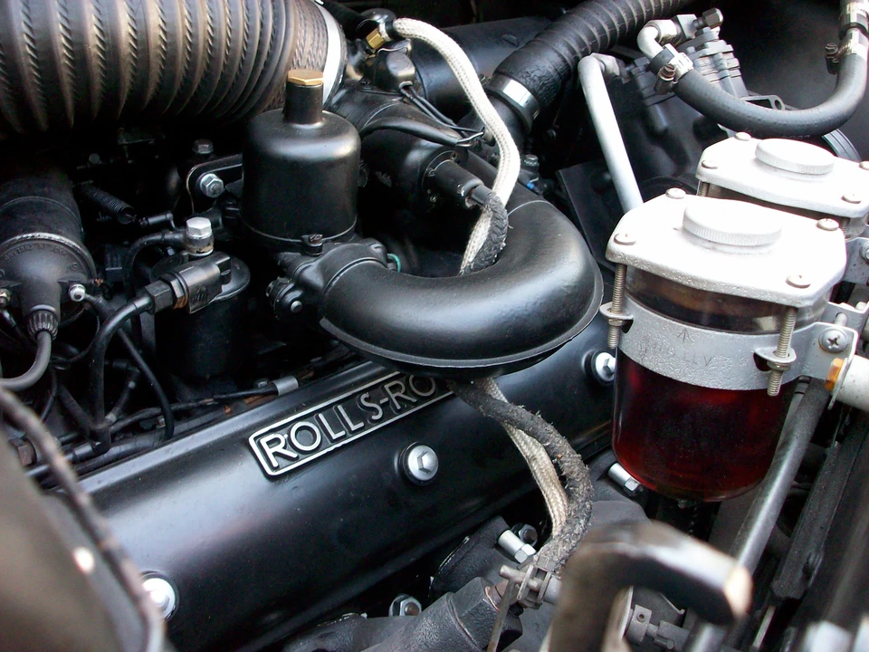 1962 Rolls-Royce Silver Cloud II - Image 3 of 5