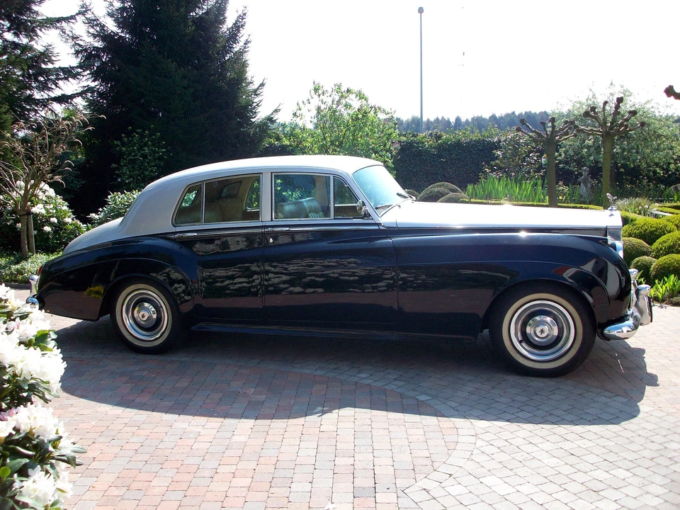 1962 Rolls-Royce Silver Cloud II - Image 2 of 5