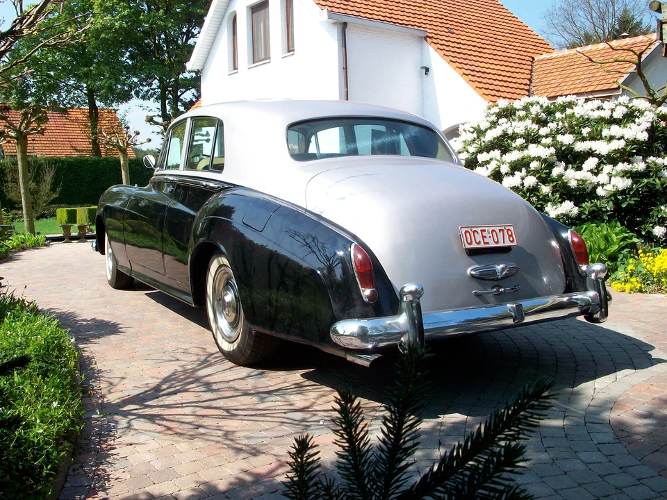 1962 Rolls-Royce Silver Cloud II - Image 5 of 5