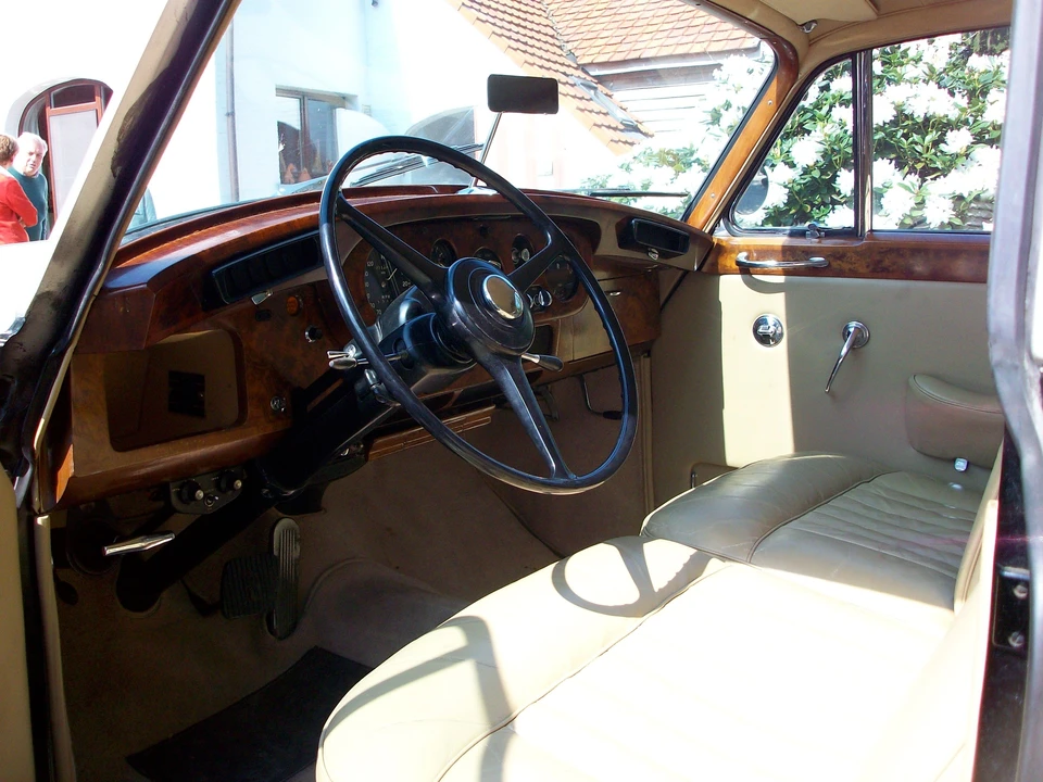 1962 Rolls-Royce Silver Cloud II - Image 4 of 5