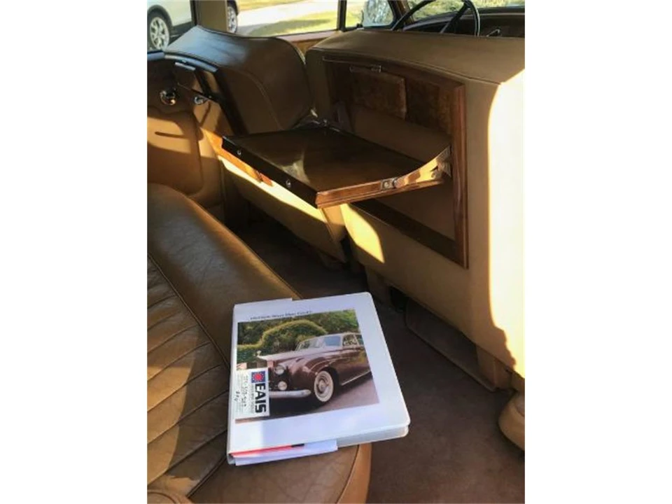 1962 Rolls-Royce Silver Dawn - Image 7 of 18