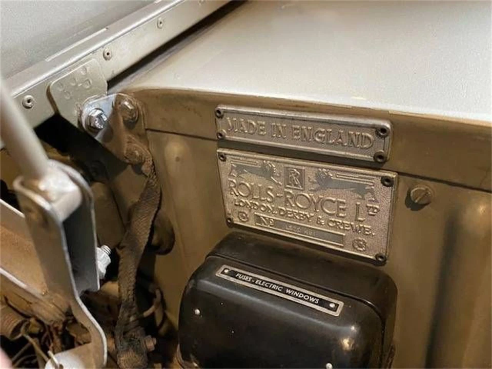 1962 Rolls-Royce Silver Dawn - Image 5 of 18