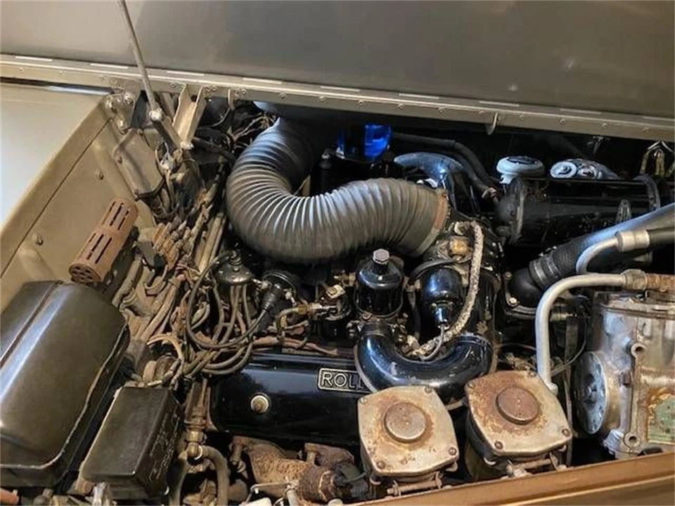 1962 Rolls-Royce Silver Dawn - Image 2 of 18