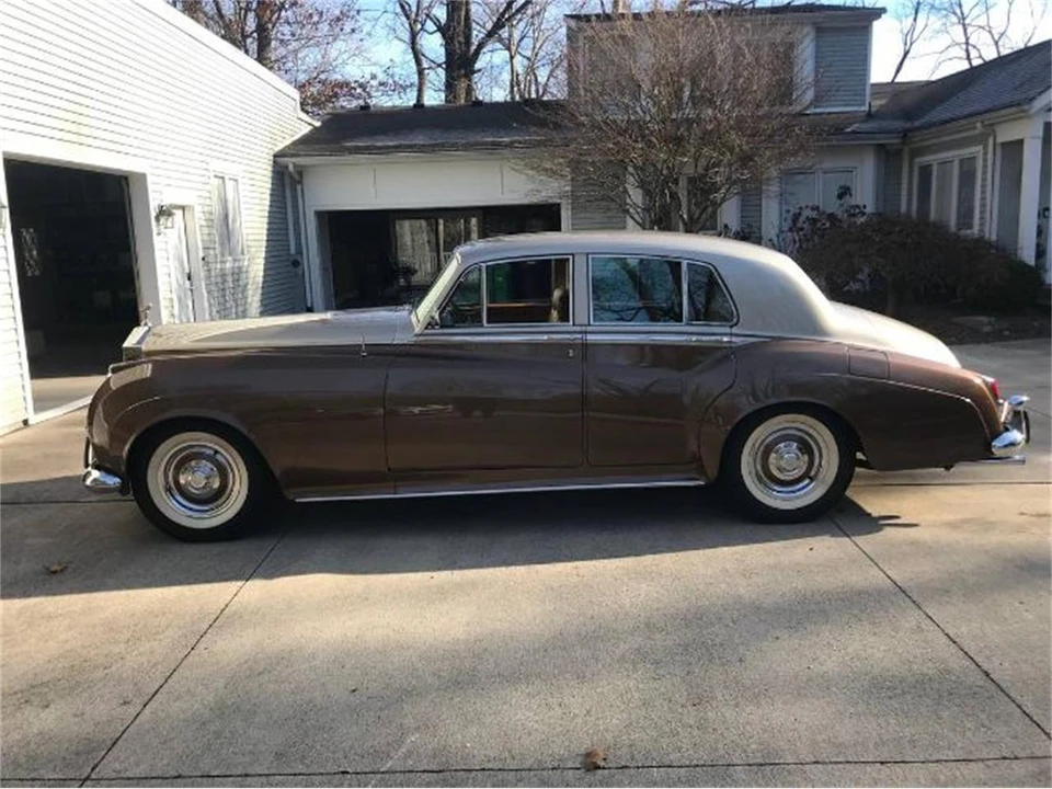 1962 Rolls-Royce Silver Dawn - Image 16 of 18