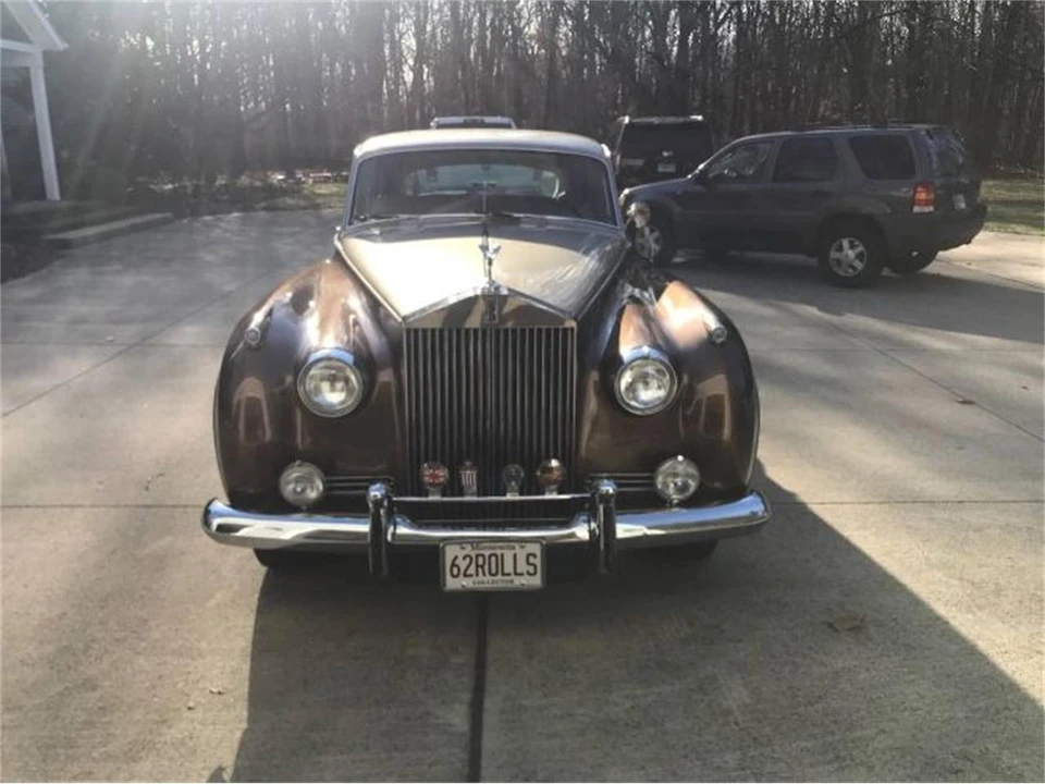 1962 Rolls-Royce Silver Dawn - Image 15 of 18