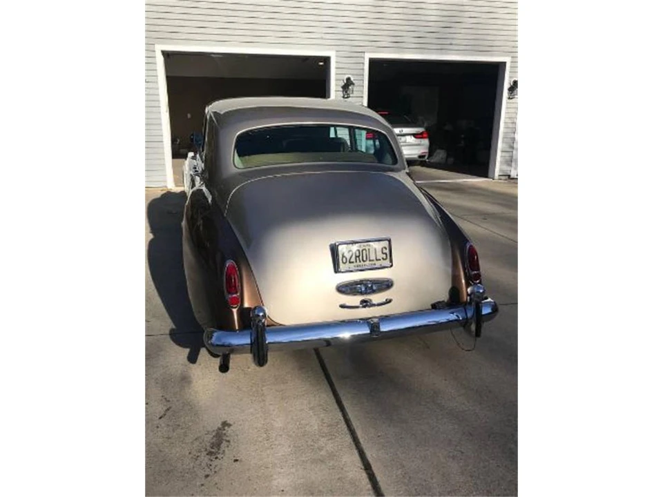 1962 Rolls-Royce Silver Dawn - Image 17 of 18
