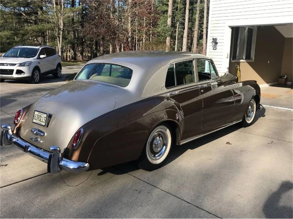 1962 Rolls-Royce Silver Dawn - Image 12 of 18