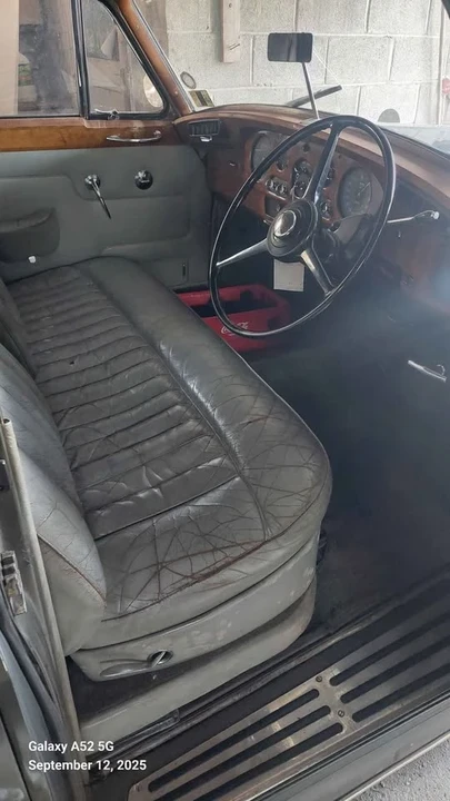 1962 Rolls-Royce Silver Cloud II - Image 6 of 10